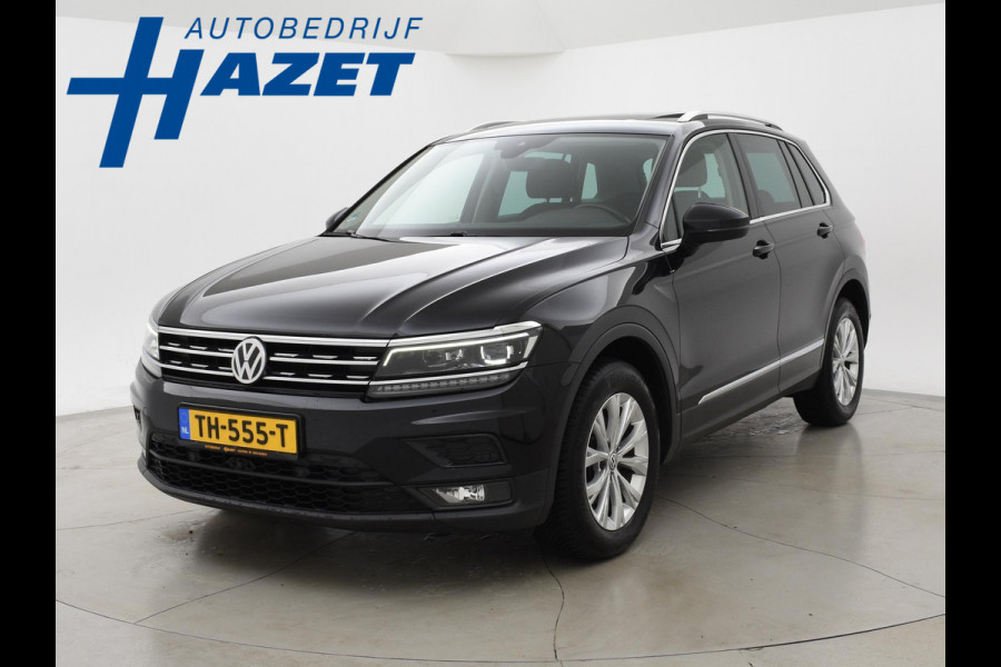 Volkswagen Tiguan 1.4 TSI 150 PK 4MOTION DSG AUT. + PANORAMA | ADAPTIVE CRUISE | CARPLAY | TREKHAAK 2000KG