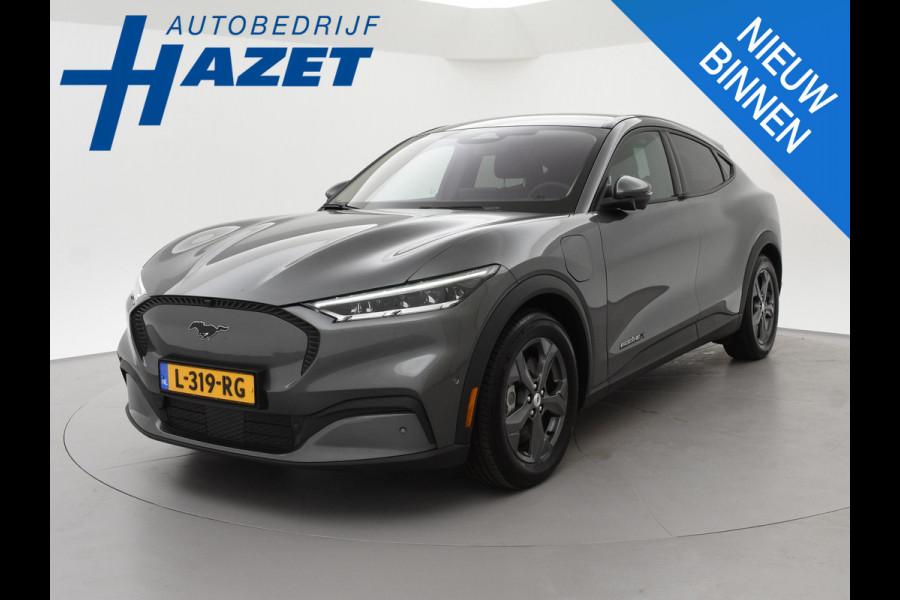 Ford Mustang Mach-E EXTENDED RWD 98 kWh + B&O | PANORAMA | TECHNOLOGY 96% SOH | 360 CAMERA | STUURVERW. | CARPLAY