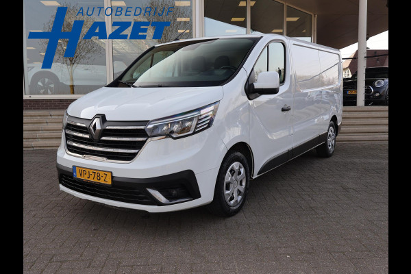 Renault Trafic 2.0 dCi 130 T30 L2H1 WORK EDITION + APPLE CARPLAY | LED | CRUISE | AIRCO