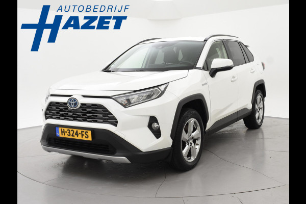 Toyota RAV4 2.5 HYBRID 218 PK NIEUW MODEL + ADAPTIVE CRUISE CAMERA | 18 INCH | ELEKTR. KLEP | PRIVACY GLASS