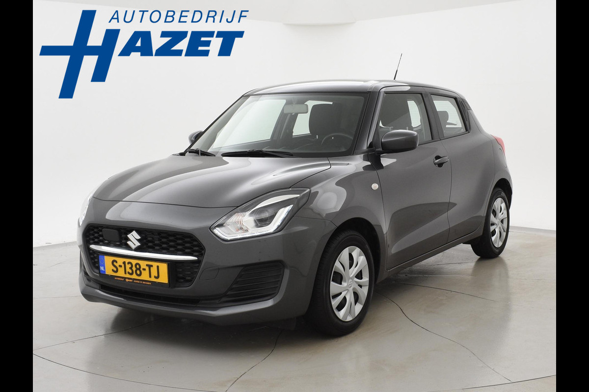 Suzuki Swift 1.2 COMFORT SMART HYBRID + ADAPTIVE CRUISE / LED / AIRCO