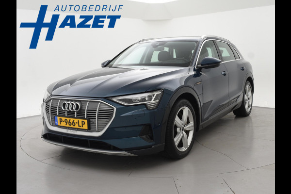 Audi e-tron 55 QUATTRO 95 kWh + TREKHAAK | NACHTZICHT | LUCHTVERING | HEAD-UP | ADAPTIVE CRUISE CONTROL