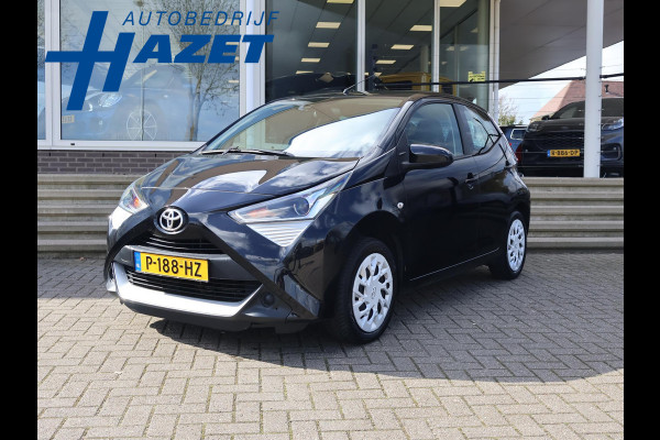 Toyota Aygo 1.0 VVT-i AUTOMAAT + AIRCO | BLUETOOTH