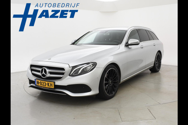 Mercedes-Benz E-Klasse Estate 220d 194 PK AUT9 AVANTGARDE + TREKHAAK Mercedes-Benz E-klasse Estate 220d 194 PK AUT9 + TRKEHAAK / SFEERVERLICHTING / SFEERVERLICHTING / APPLE CARPLAY / LED