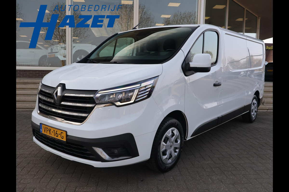 Renault Trafic 2.0 dCi 130 T30 WORK EDITION + APPLE CARPLAY | LED | CRUISE | CLIMATE CONTROL