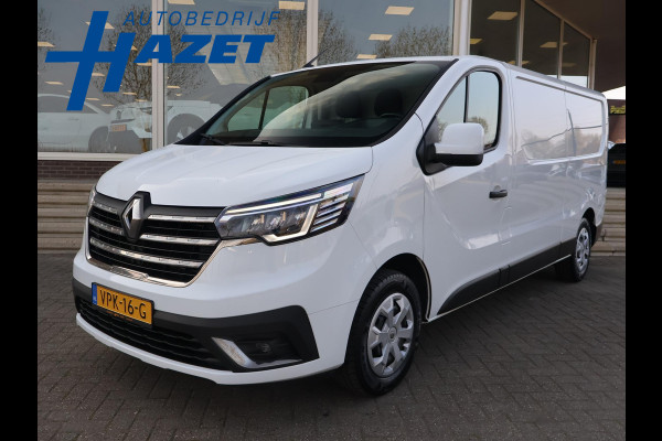 Renault Trafic 2.0 dCi 130 T30 WORK EDITION + APPLE CARPLAY | LED | CRUISE | CLIMATE CONTROL