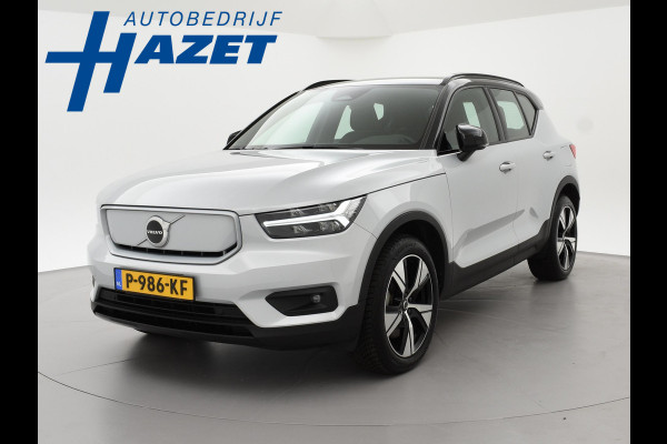 Volvo XC40 RECHARGE P8 408 PK AWD R-DESIGN + 19 INCH | ADAPTIVE CRUISE | APPLE CARPLAY | ANDROID AUTO