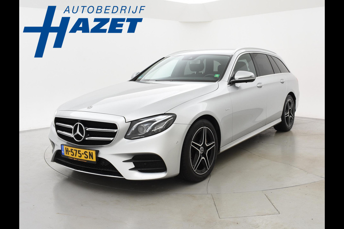 Mercedes-Benz E-Klasse Estate 200 AMG SPORT AUT9 + BURMESTER / 360 CAMERA / ELEK. TREKHAAK / MATRIX LED