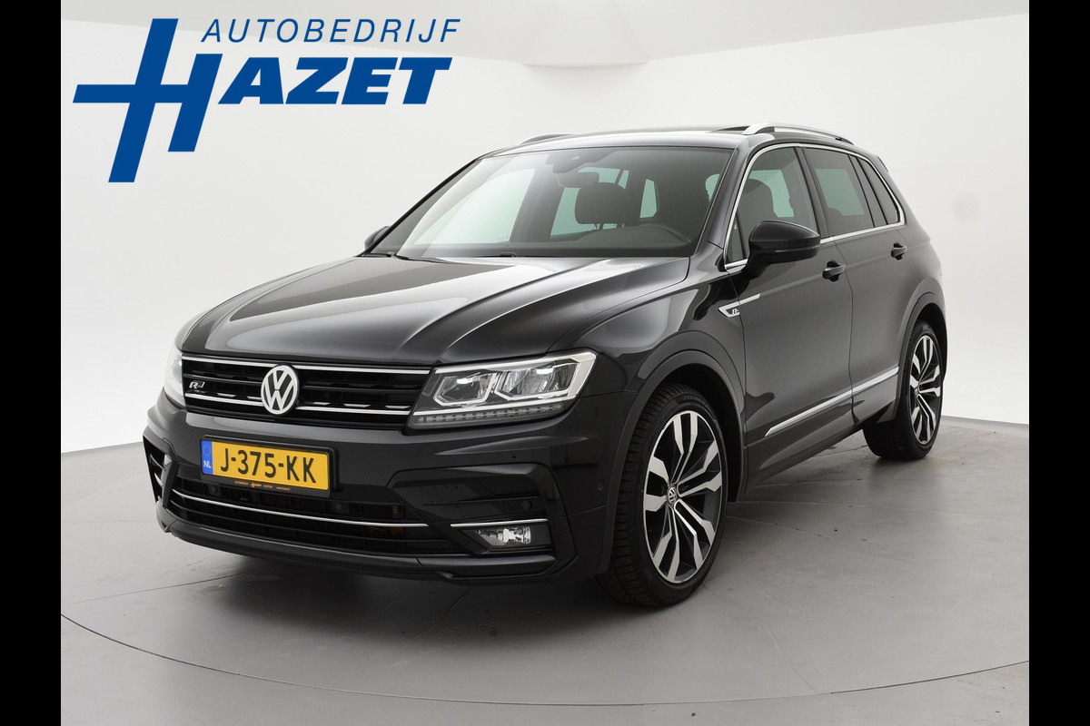 Volkswagen Tiguan 1.5 TSI ACT DSG R-LINE HIGHLINE + PANORAMA | 20 INCH | VIRTUAL | MASSAGE | ADAPTIVE | CAMERA