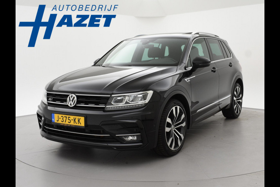 Volkswagen Tiguan 1.5 TSI ACT DSG R-LINE HIGHLINE + PANORAMA | 20 INCH | VIRTUAL | MASSAGE | ADAPTIVE | CAMERA