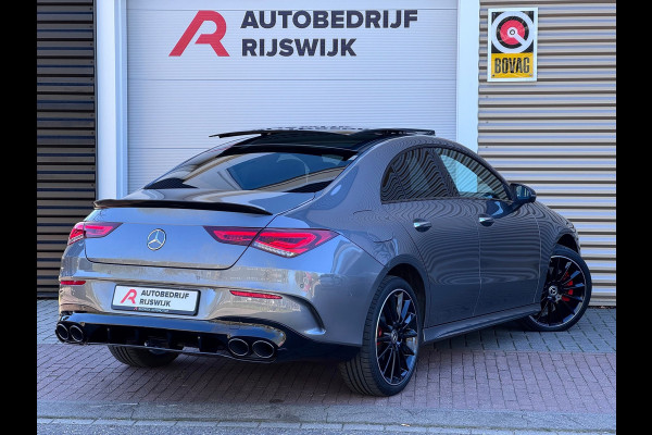 Mercedes-Benz CLA-Klasse 250 e AMG 45s Pano/360/Sfeer/Leer
