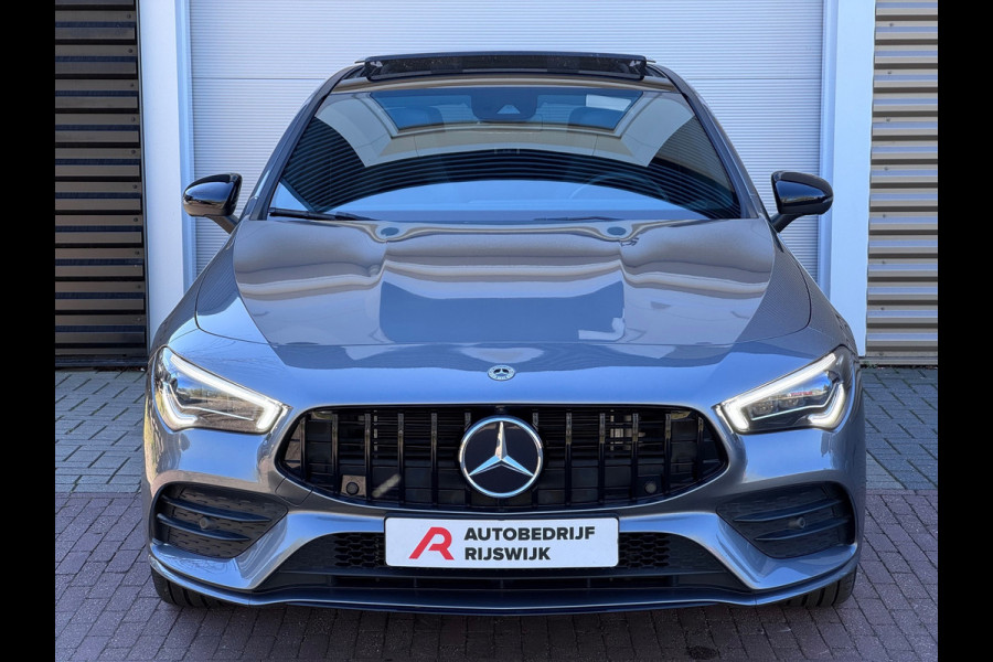 Mercedes-Benz CLA-Klasse 250 e AMG 45s Pano/360/Sfeer/Leer