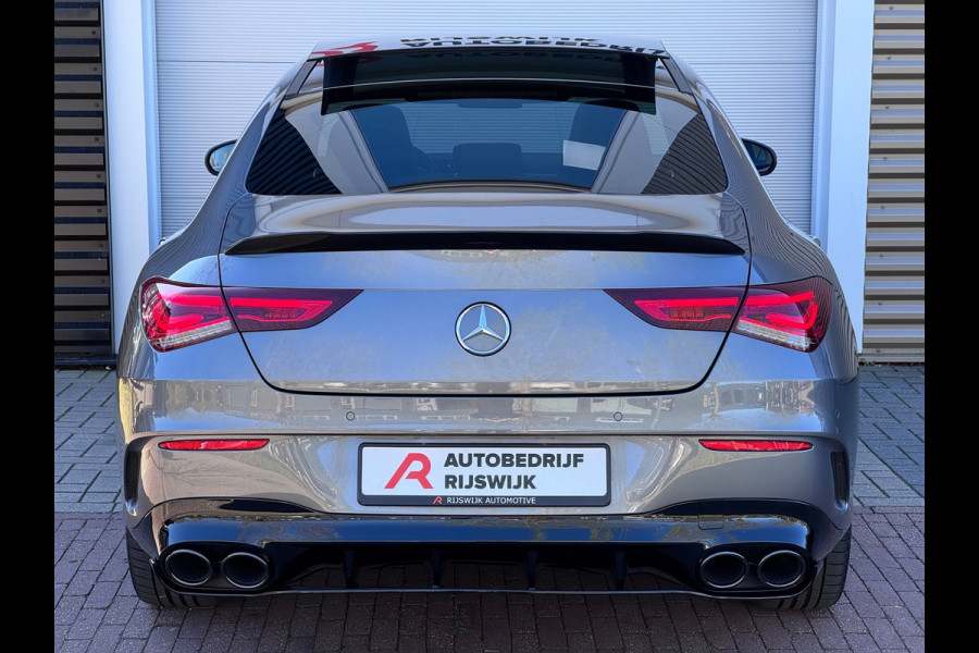 Mercedes-Benz CLA-Klasse 250 e AMG 45s Pano/360/Sfeer/Leer