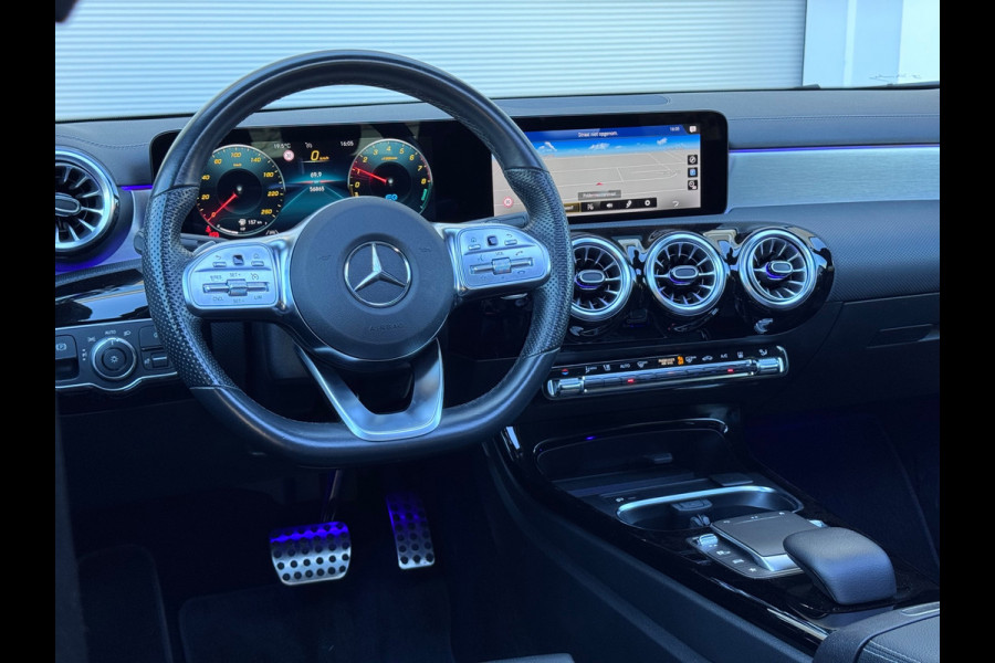 Mercedes-Benz CLA-Klasse 250 e AMG 45s Pano/360/Sfeer/Leer
