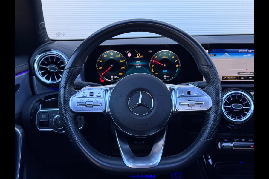 Mercedes-Benz CLA-Klasse 250 e AMG 45s Pano/360/Sfeer/Leer