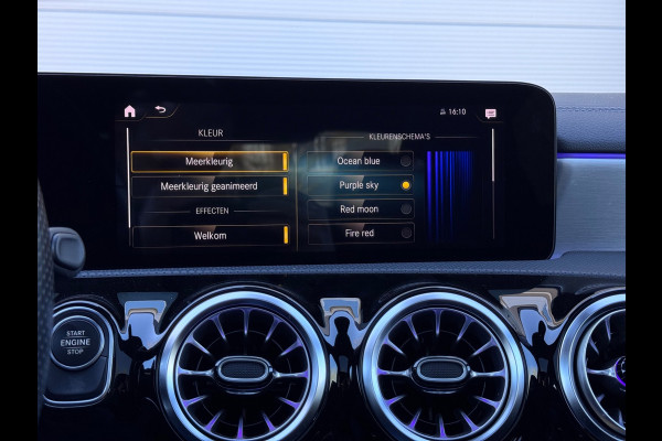 Mercedes-Benz CLA-Klasse 250 e AMG 45s Pano/360/Sfeer/Leer