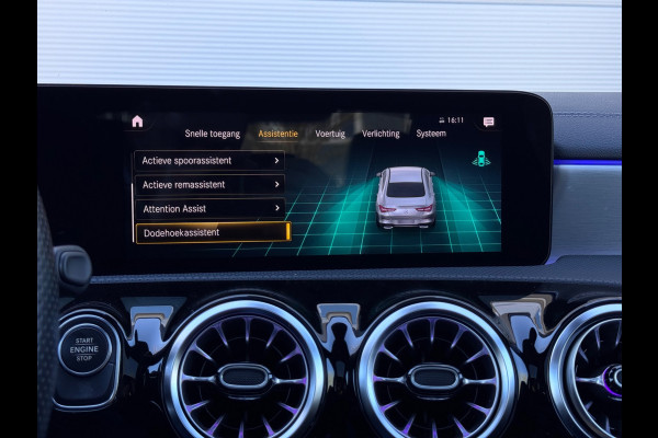 Mercedes-Benz CLA-Klasse 250 e AMG 45s Pano/360/Sfeer/Leer