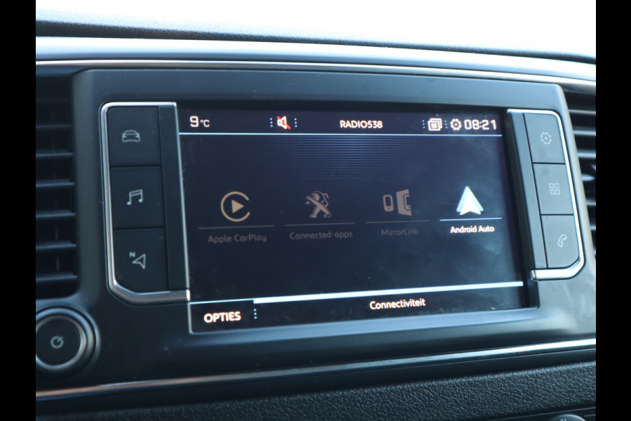 Peugeot Expert 231S 2.0 BlueHDI 123pk L2 - CarPlay - 3 Zits - Premium Pack