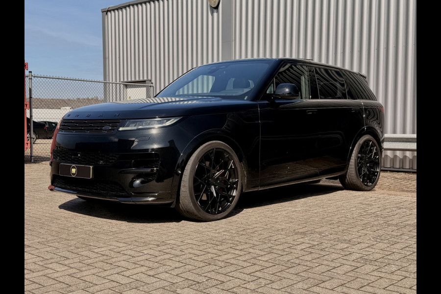 Land Rover Range Rover Sport 3.0 P460e Dynamic SE PHEV 23" URBAN | PANO | BLACK PACK | NL AUTO