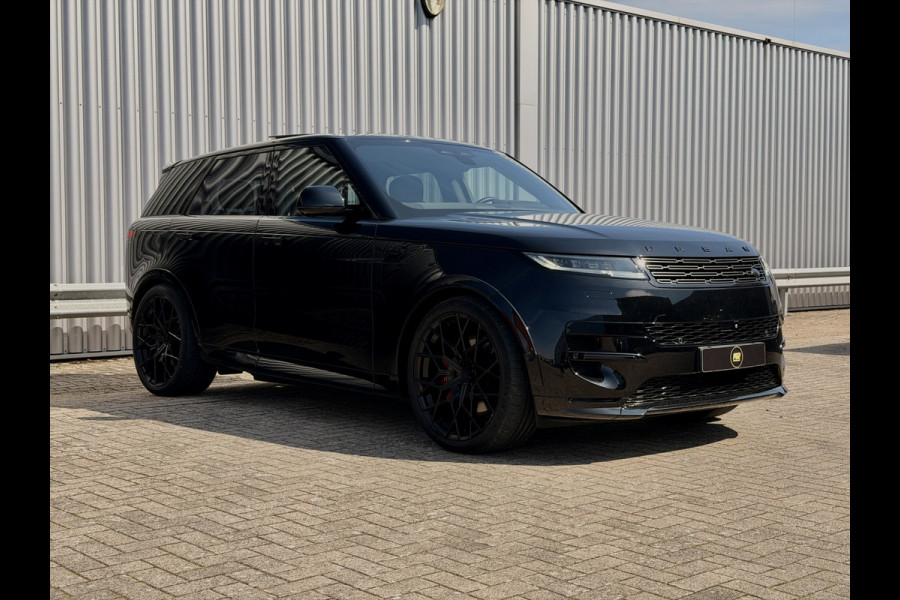 Land Rover Range Rover Sport 3.0 P460e Dynamic SE PHEV 23" URBAN | PANO | BLACK PACK | NL AUTO