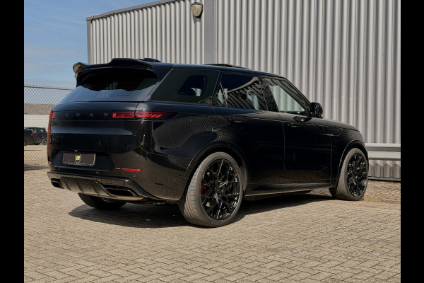 Land Rover Range Rover Sport 3.0 P460e Dynamic SE PHEV 23" URBAN | PANO | BLACK PACK | NL AUTO