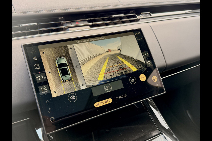 Land Rover Range Rover Sport 3.0 P460e Dynamic SE PHEV 23" URBAN | PANO | BLACK PACK | NL AUTO