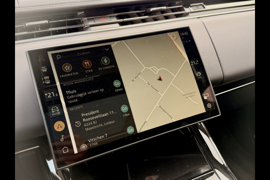 Land Rover Range Rover Sport 3.0 P460e Dynamic SE PHEV 23" URBAN | PANO | BLACK PACK | NL AUTO