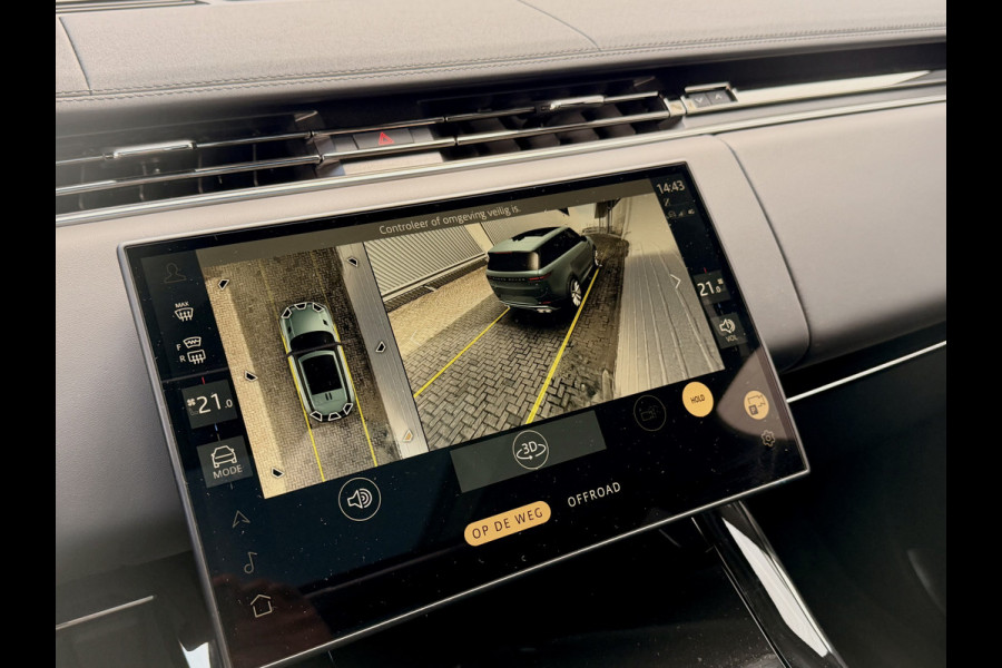 Land Rover Range Rover Sport 3.0 P460e Dynamic SE PHEV 23" URBAN | PANO | BLACK PACK | NL AUTO