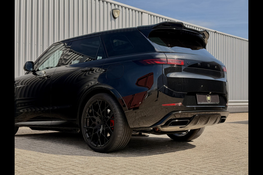 Land Rover Range Rover Sport 3.0 P460e Dynamic SE PHEV 23" URBAN | PANO | BLACK PACK | NL AUTO