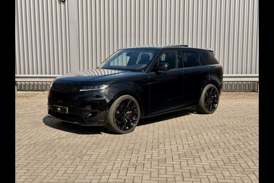 Land Rover Range Rover Sport 3.0 P460e Dynamic SE PHEV 23" URBAN | PANO | BLACK PACK | NL AUTO