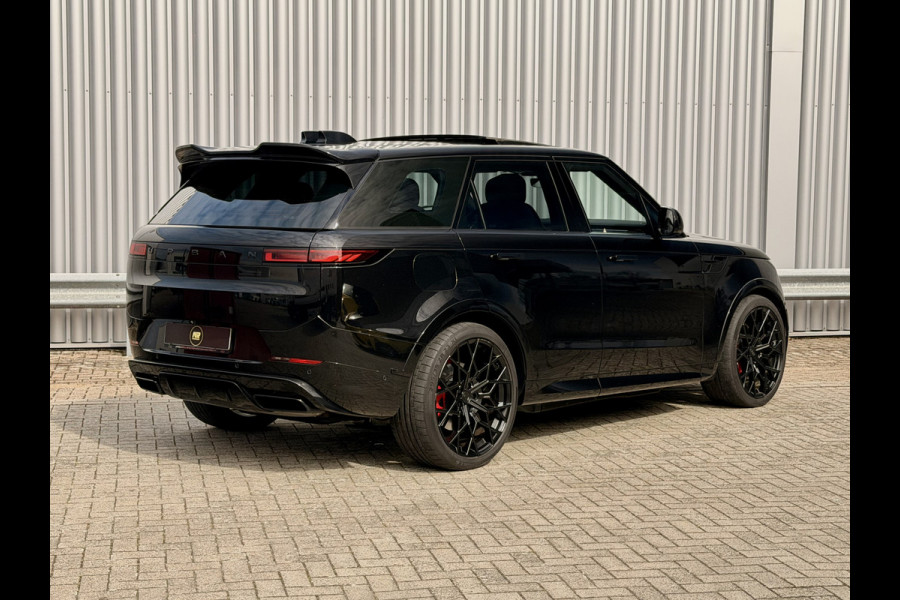 Land Rover Range Rover Sport 3.0 P460e Dynamic SE PHEV 23" URBAN | PANO | BLACK PACK | NL AUTO