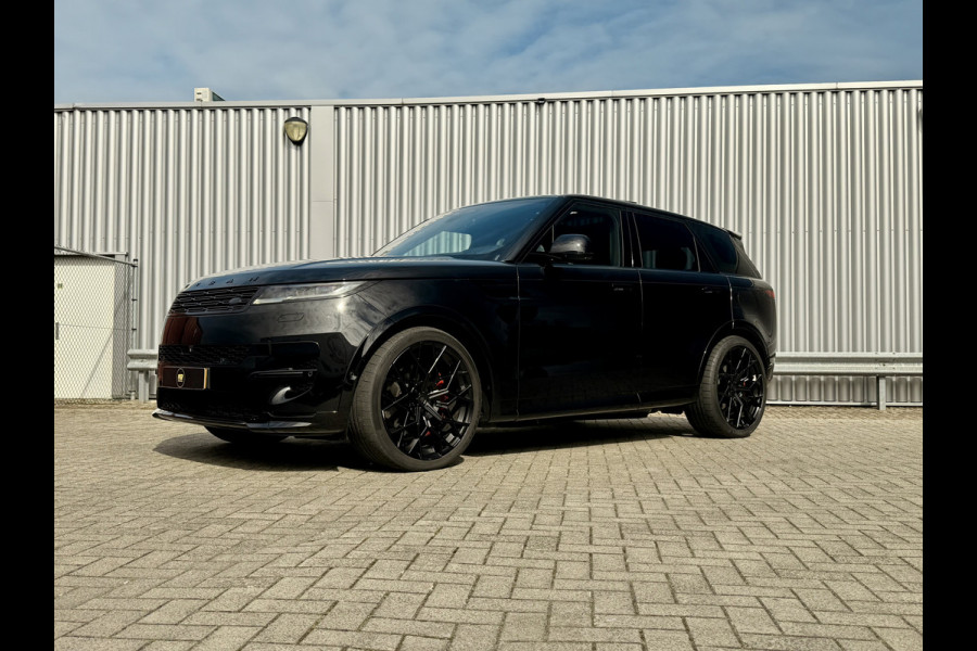 Land Rover Range Rover Sport 3.0 P460e Dynamic SE PHEV 23" URBAN | PANO | BLACK PACK | NL AUTO
