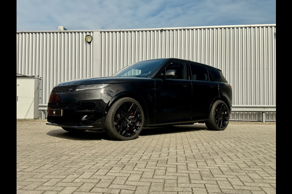 Land Rover Range Rover Sport 3.0 P460e Dynamic SE PHEV 23" URBAN | PANO | BLACK PACK | NL AUTO