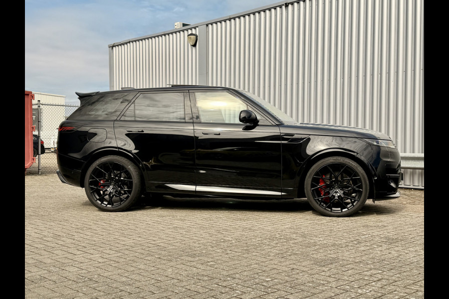 Land Rover Range Rover Sport 3.0 P460e Dynamic SE PHEV 23" URBAN | PANO | BLACK PACK | NL AUTO