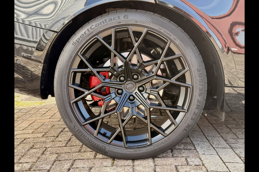 Land Rover Range Rover Sport 3.0 P460e Dynamic SE PHEV 23" URBAN | PANO | BLACK PACK | NL AUTO