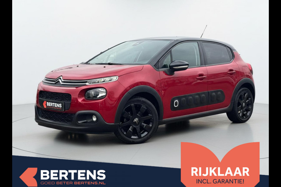 Citroën C3 1.2 PT 82 Shine | Parkeercamera | 17 inch | All season | Prijs is rijklaar