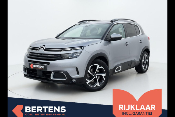 Citroën C5 Aircross 1.6 PT 180 EAT8 Feel | Trekhaak | 1500 kg trekgewicht | Prijs is rijklaar