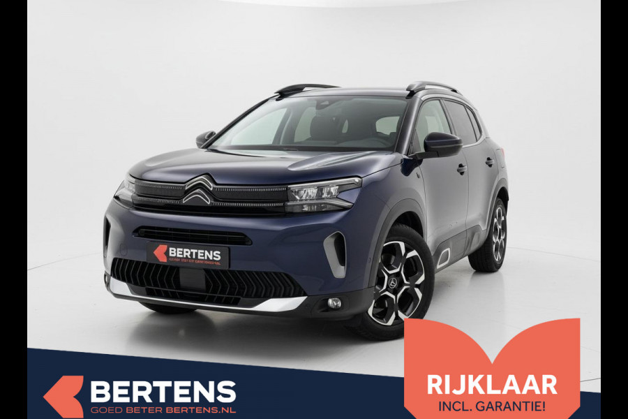 Citroën C5 Aircross 1.6 Plug-in Hybrid 225 Shine | Leder | Stoelmassage | El.achterklep | Prijs is rijklaar