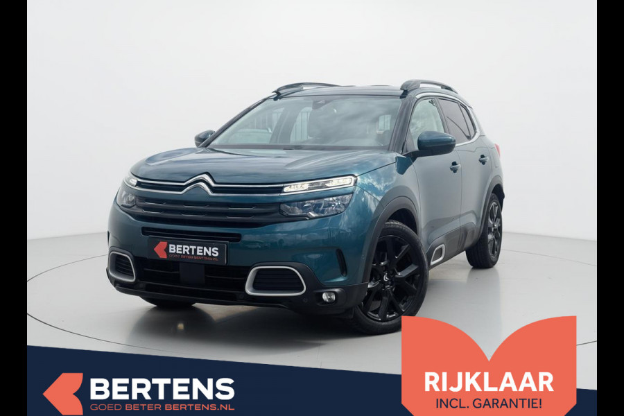 Citroën C5 Aircross 1.2 PT 130 Business | Trekhaak | Navi | Parkeercamera | Prijs is rijklaar incl. garantie