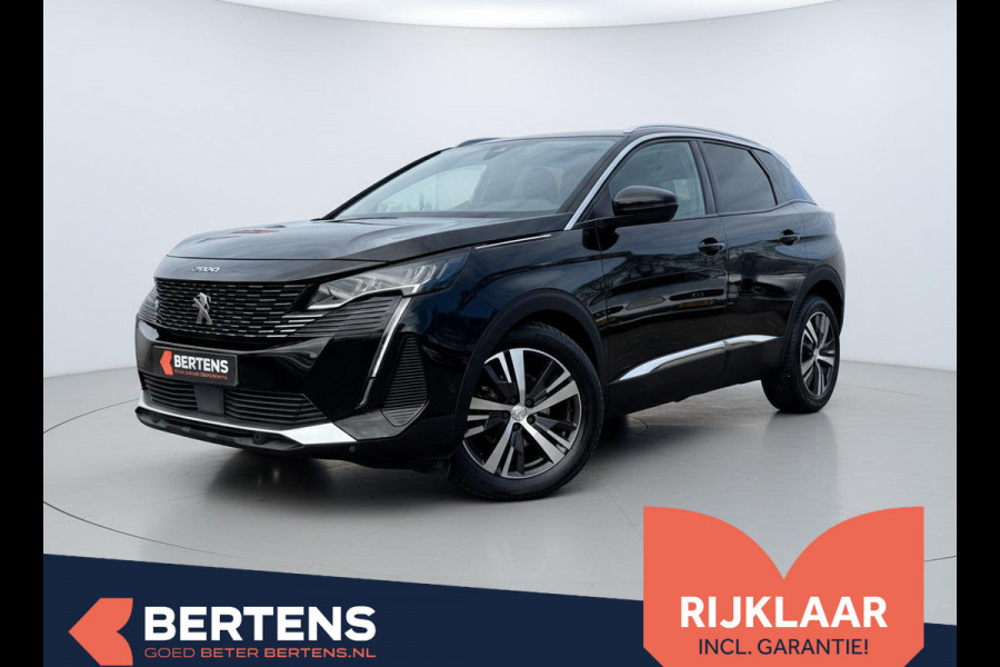 Peugeot 3008 1.2 PT 130 Aut. BlueL. Premium | El.achterklep | Adaptive cruise | Prijs is rijklaar