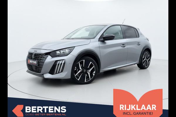 Peugeot 208 1.2 Hybrid 145 e-DCS6 GT | 360 camera | Adaptive cruise | Prijs is rijklaar