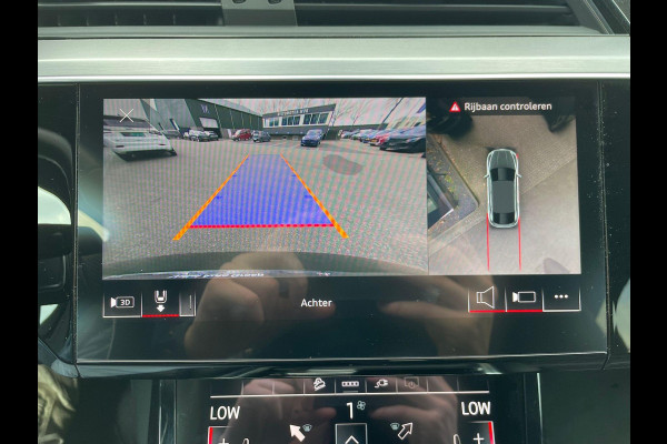 Audi e-tron Sportback 55 quattro S edition 95 kWh VAN € 39.900,- VOOR € 36.877,- UW LENTEVOORDEEL  € 3.023,-! | SOH 95% | S LINE BLACKLINE  | B&O AUDIO | ADAPTIVE CRUISE | 360 CAMERA | KEYLESS ENTRY