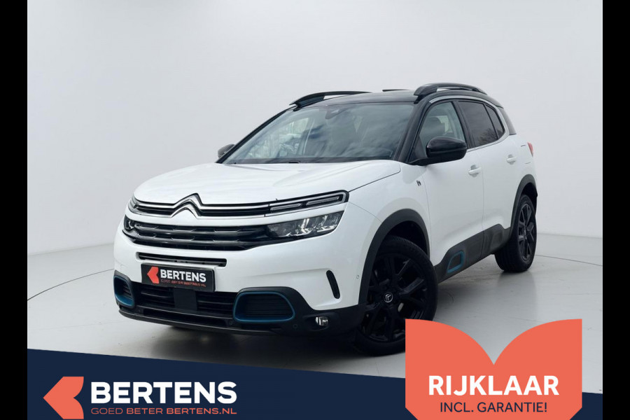 Citroën C5 Aircross 1.6 Plug-in Hybrid 225 Shine | 94% SOH | El.achterklep | Adaptive cruise | Prijs is rijklaar