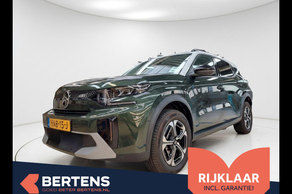 Citroën Ë-C3 Aircross Max 113pk 44 kWh | 3 fase | WORDT VERWACHT | Prijs is rijklaar