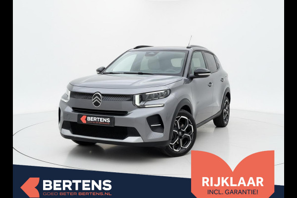 Citroën ë-C3 Max 113pk Comfort Range 44 kWh | 3 fase | Prijs is rijklaar