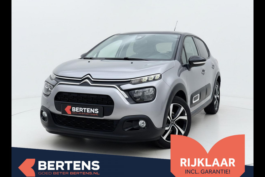 Citroën C3 1.2 PT 83 Shine | Comfort seats | Lage km-stand | Prijs is rijklaar