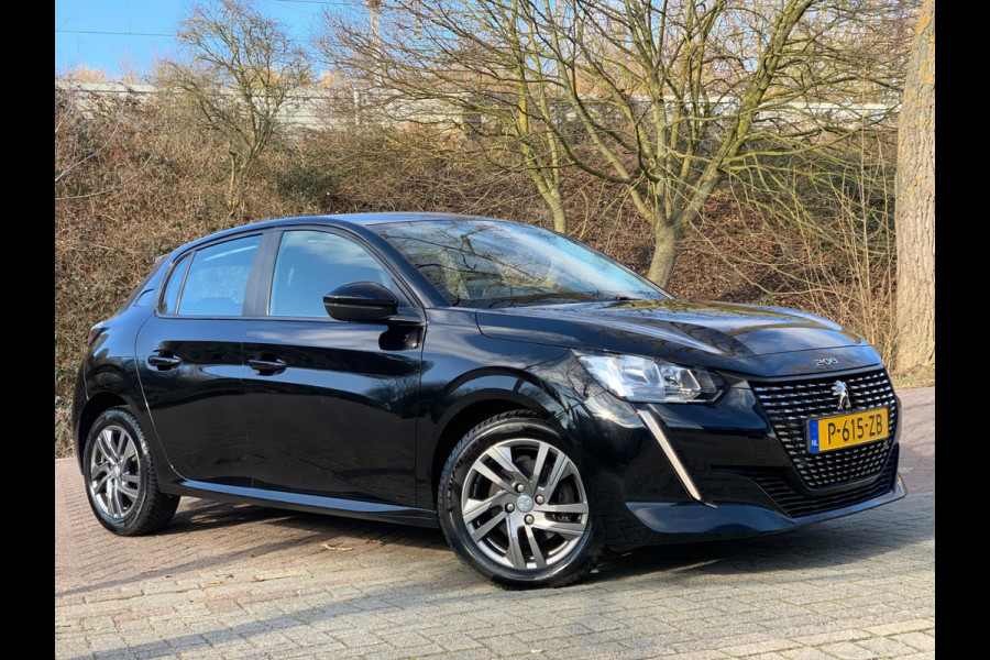 Peugeot 208 1.2 PureTech Active Pack 2022 / NETTO / PRIJS NL GERESERVEERD
