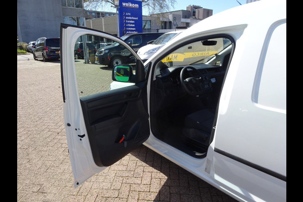 Volkswagen Caddy 2.0 TDI L2H1 VW MAXI LAADRUIMTE INRICHTING AIRCO CRUISE ALARM PDCM