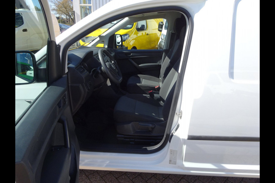 Volkswagen Caddy 2.0 TDI L2H1 VW MAXI LAADRUIMTE INRICHTING AIRCO CRUISE ALARM PDCM