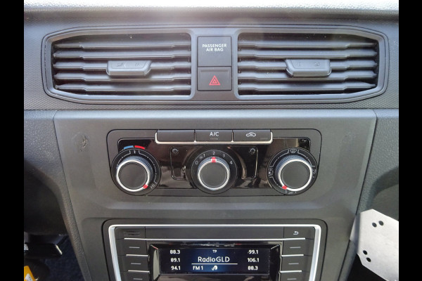 Volkswagen Caddy 2.0 TDI L2H1 VW MAXI LAADRUIMTE INRICHTING AIRCO CRUISE ALARM PDCM